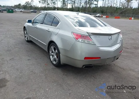 2010 Acura Tl 3.5 z USA, uszkodzony, nr VIN 19UUA8F55AA010729